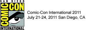logo for Comic-Con