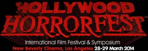 Hollywood Horrorfest logo