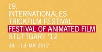 Stuttgart Film Festival text logo