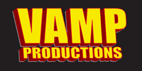VAMP Productions logo