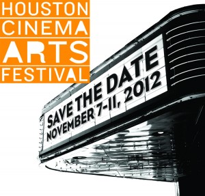 Houston Cinema Arts Fest logo