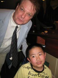 Bill Plympton and Perry Chen