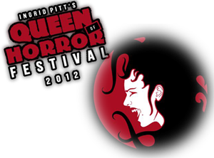 Queen of Horror Film Festival logo