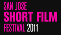 logo for San Jose Short Film Festival