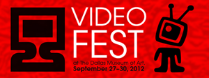 Dallas VideoFest logo