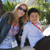 Liz H. Kelly and Perry Chen