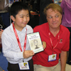 Perry Chen and Bill Plympton