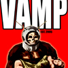 VAMP Productions logo in full color